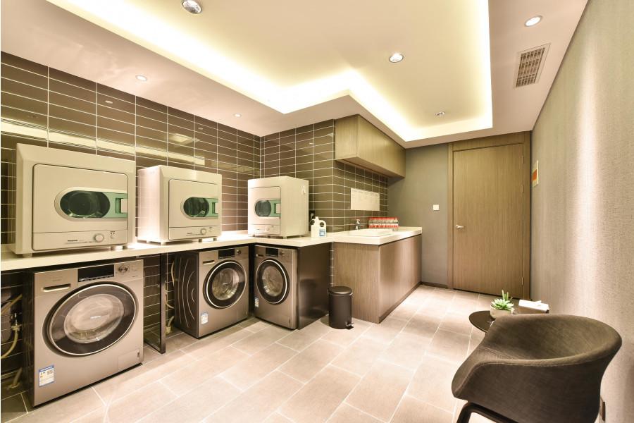 Atour Hotel Binhai  Bagian luar foto